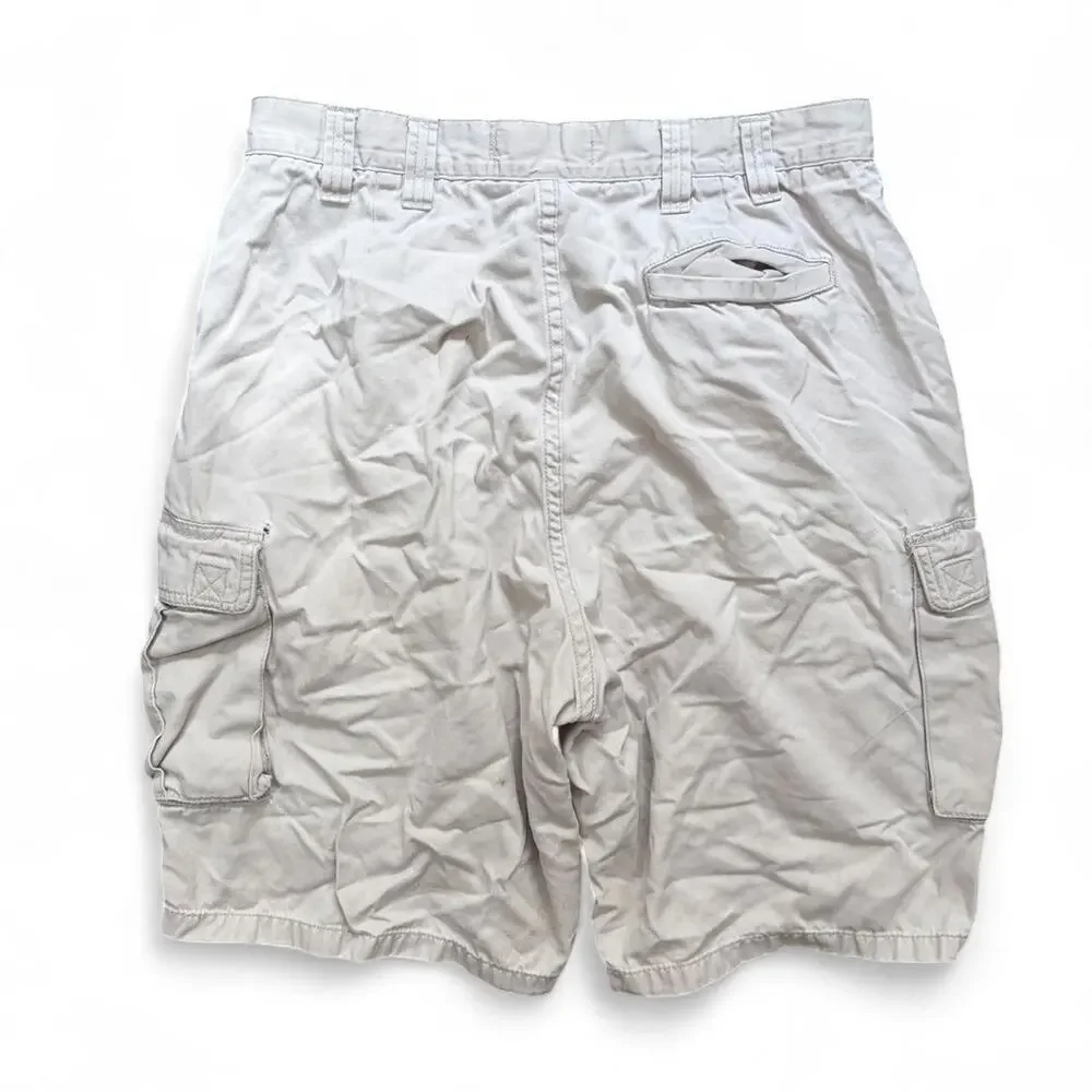 Vintage 90s Rusty Baggy Surf Shorts Men’s 30x9 Skater Beach Streetwear
